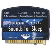 Filterstream Sound Oasis Sounds for Sleep Sound Card