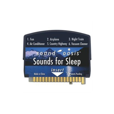 Filterstream Sound Oasis Sounds for Sleep Sound Card