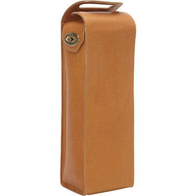 Clava Turnlock Wine Tote Tuscan Tan - Clava Travel Coolers