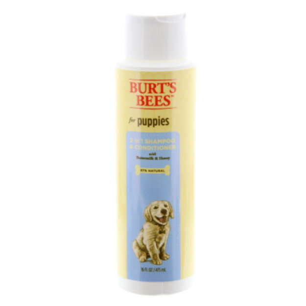 Burt's Bees Puppy Shampoo & Conditioner Reviews 2019