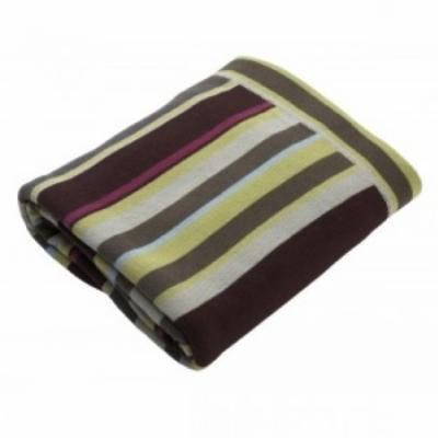 Mamas and Papas Mylo Blanket Stripe