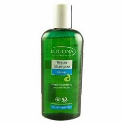 Repair Shampoo Gingko Logona 8.5 oz Liquid