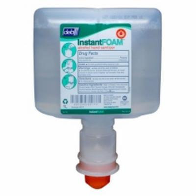 Stockhausen STKIFS1TF Deb� InstantFOAM Hand Sanitizer