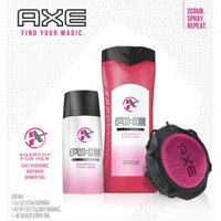 AXE Anarchy for Her Regimen Gift Set for Women