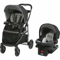 Graco Modes Click Connect Travel System, Car Seat Stroller Combo, Davis