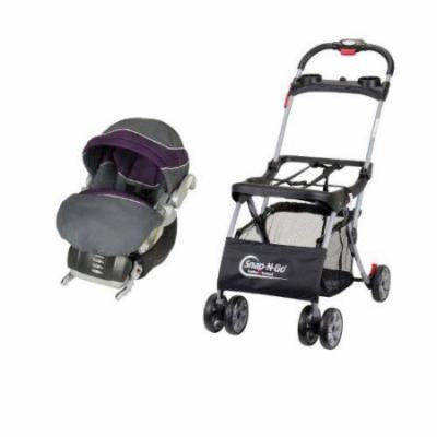 Baby Trend Snap N Go EX Universal with Car Seat - Elixer