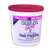 Olive Oil Girls Organic and Root Stimulation Hair Pudding