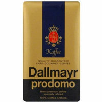 Dallmayr Prodomo Roasted Ground Coffee, 8.8 oz, (Pack of 12)