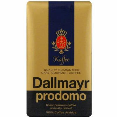 Dallmayr Prodomo Roasted Ground Coffee, 8.8 oz, (Pack of 12)