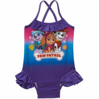 Paw Patrol Toddler Girl Swim Suit