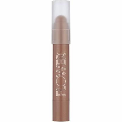 FLOWER Beauty Eyes on the Prize Eyeshadow Chubby, EC7 On Taupe of the World, 0.09 oz