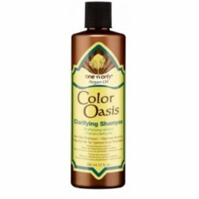One N' Only Argan Oil Color Oasis Clarifying Shampoo, 12 oz