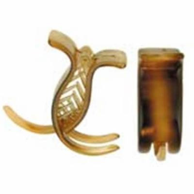 Camila Paris NV05 2 Ft. Decoration & Colors Hair Clips, Pack of 4