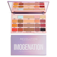 MAKEUP REVOLUTION X Imogenation The Eyeshadow Palette