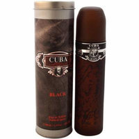 Cuba Cuba Black EDT Spray, 3.3 oz