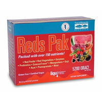 Trace Minerals Research Reds Pack, 6.6 Pound