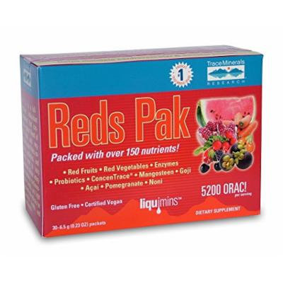 Trace Minerals Research Reds Pack, 6.6 Pound