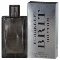 Burberry Brit Rhythm Intense Edt Spray 3 Oz By Burberry