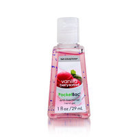 Bath & Body Works® Pocketbac® Vanilla Berry Sorbet Anti-Bacterial Sanitizing Hand Gel