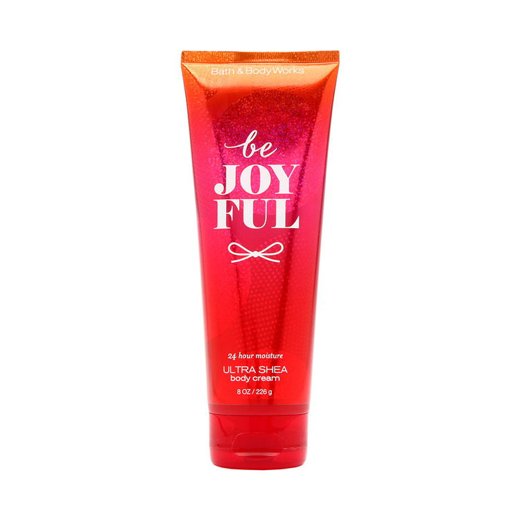 Bath & Body Works® Signature Collection Be Joyful Ultra Shea Body Cream