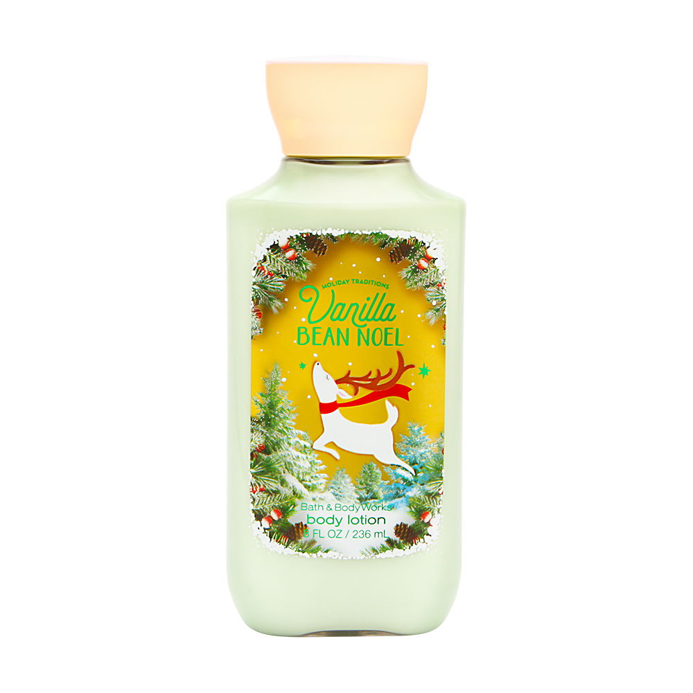 Bath & Body Works® Holiday Tradition Vanilla Bean Noel Body Lotion