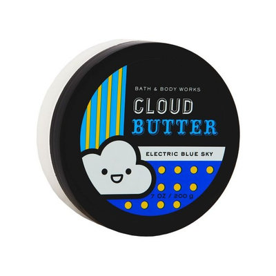 Bath & Body Works Electric Blue Sky Body Butter