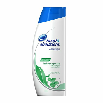 Head & Shoulders Itchy Scalp Care Anti-dandruff Shampoo with Eucalyptus