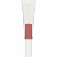 FLOWER Beauty Color Proof Long-wear Lip Creme, CP4 Sandbar, 0.4 oz