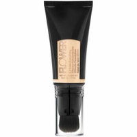 FLOWER Beauty E.E. Erase Everything Ultimate Foundation, UF3 Ivory Tint, 0.57 oz