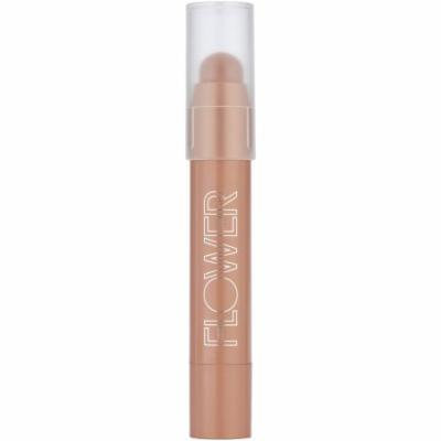 FLOWER Beauty Eyes on the Prize Eyeshadow Chubby, EC6 Rose Gold Dust, 0.09 oz