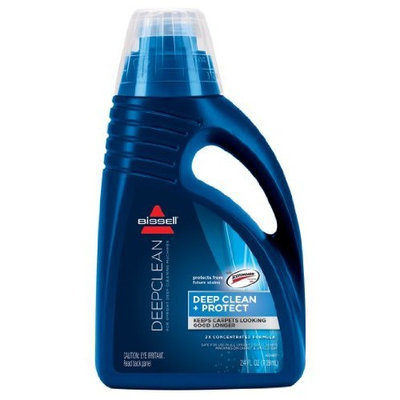 BISSELL 2X Fiber Cleansing Advanced Formula, 24 Ounces, 62E5