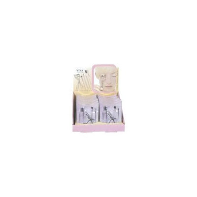 DDI 343067 Viva 5 Piece Cosmetic Tool Set Case Of 96
