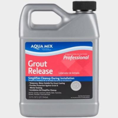 Aqua Mix Grout Release - Gallon