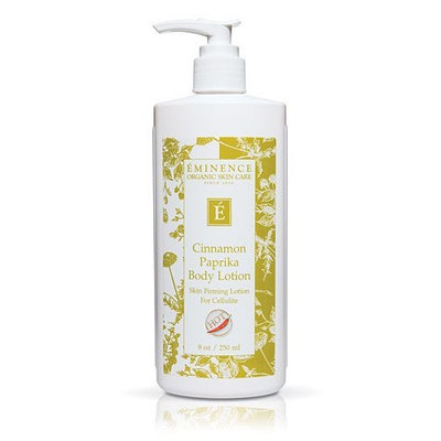 Eminence Organic Skin Care Eminence Cinnamon Paprika Body Lotion, 8 Ounce