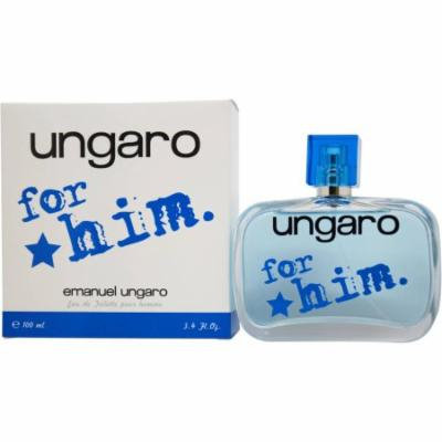 Emanuel Ungaro Ungaro For Him EDT Spray, 3.4 fl oz