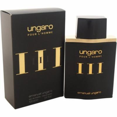 Emanuel Ungaro Ungaro III EDT Spray, 3.4 fl oz