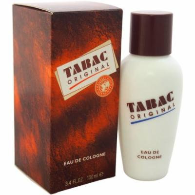 Maurer & Wirtz Tabac Original for Men Eau de Cologne, 3.4 oz