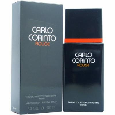 Carlo Corinto Carlo Corinto Rouge EDT Spray, 3.4 fl oz