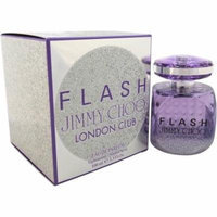 Jimmy Choo Flash London Club Eau de Parfum Spray for Women, 3.3 fl oz
