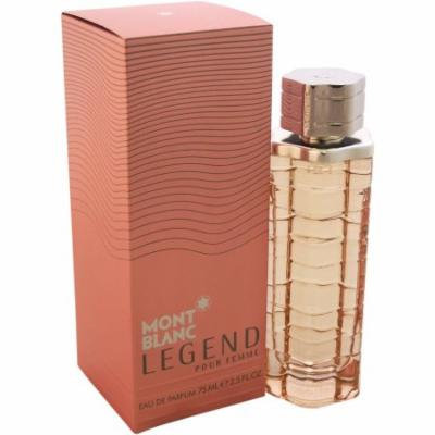 Mont Blanc Legend Pour Femme Eau de Toilette, 2.5 fl oz