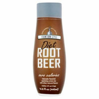 Sodastream Fountain Style Diet Root Beer 14.8fl oz