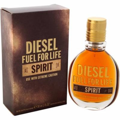 Diesel Fuel for Life Spirit for Men Eau de Toilette, 1 oz