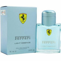 Ferrari Light Essence for Men Eau de Toilette, 2.5 oz