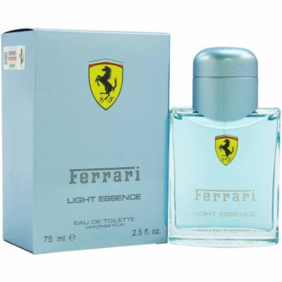 Ferrari Light Essence for Men Eau de Toilette, 2.5 oz