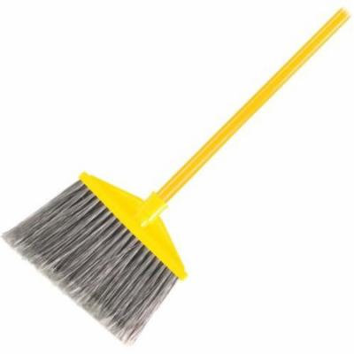 Rubbermaid Angled Brute Broom - 10.5