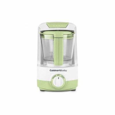 Cuisinart BFM-1000GN Baby Food Maker and Bottle Warmer, Green
