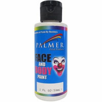 Face & Body Paint 2Oz-White