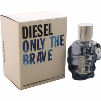 Diesel Only The Brave for Men Eau de Toilette, 1.6 oz