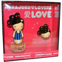 Gwen Stefani Harajuku Lovers Love Gift Set, 2 pc