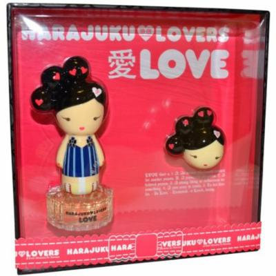 Gwen Stefani Harajuku Lovers Love Gift Set, 2 pc